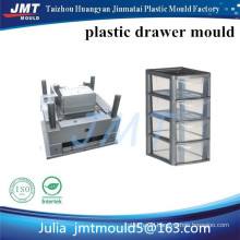 JMT Huangyan plastic box crate injection mould